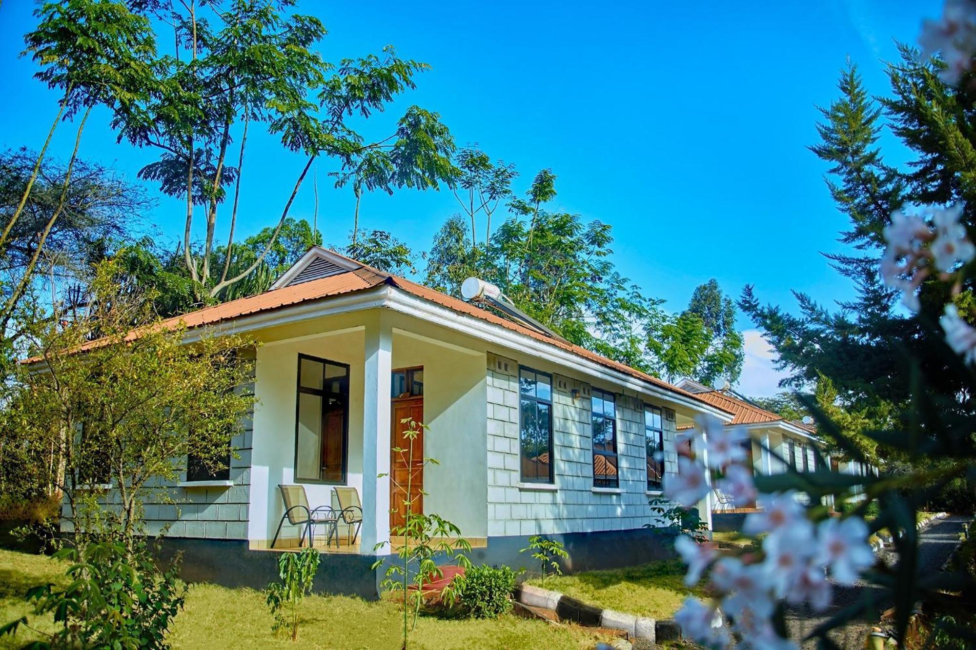 Ngorongoro Corridor Lodge קראטו מראה חיצוני תמונה