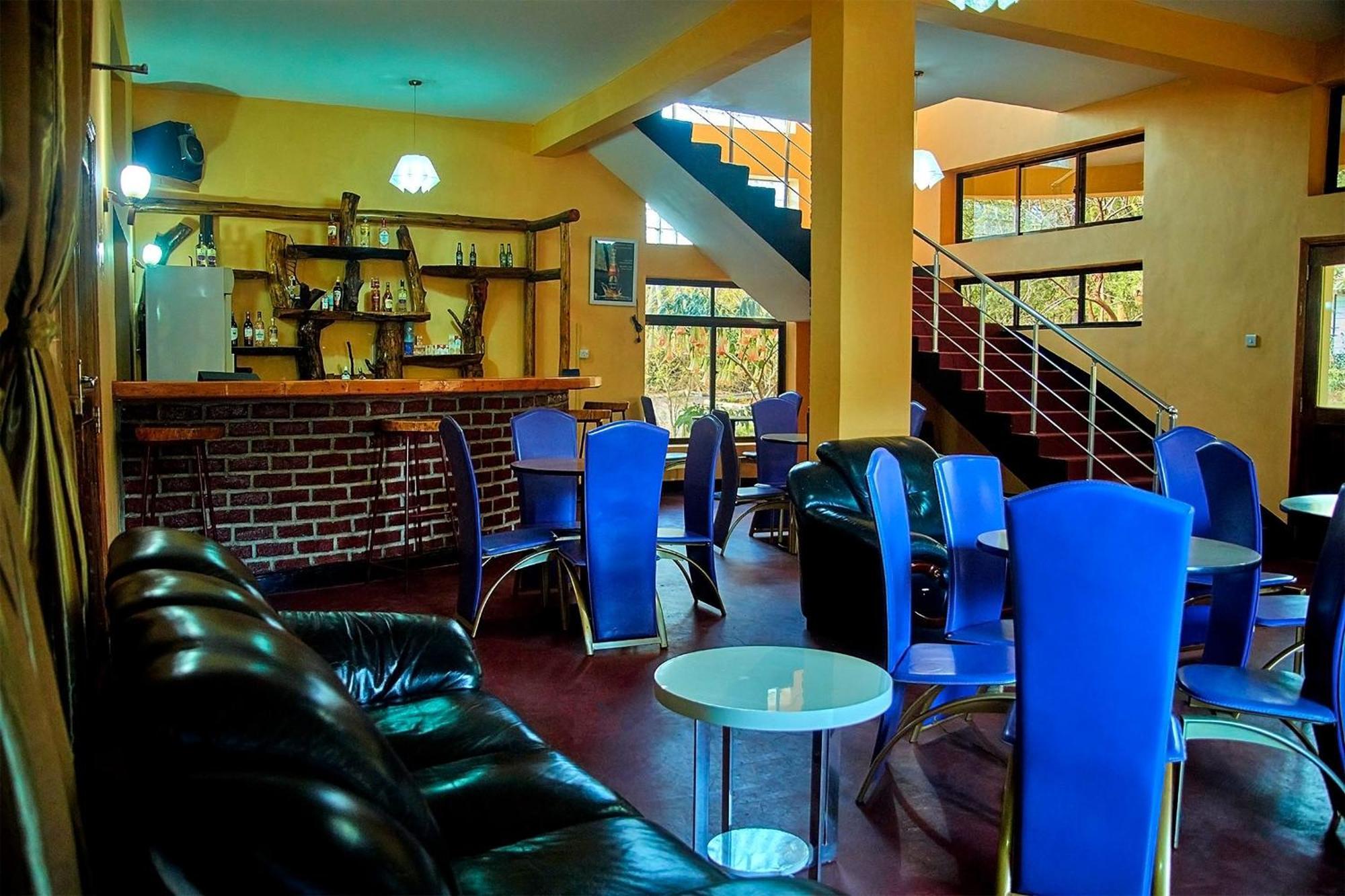 Ngorongoro Corridor Lodge קראטו מראה חיצוני תמונה
