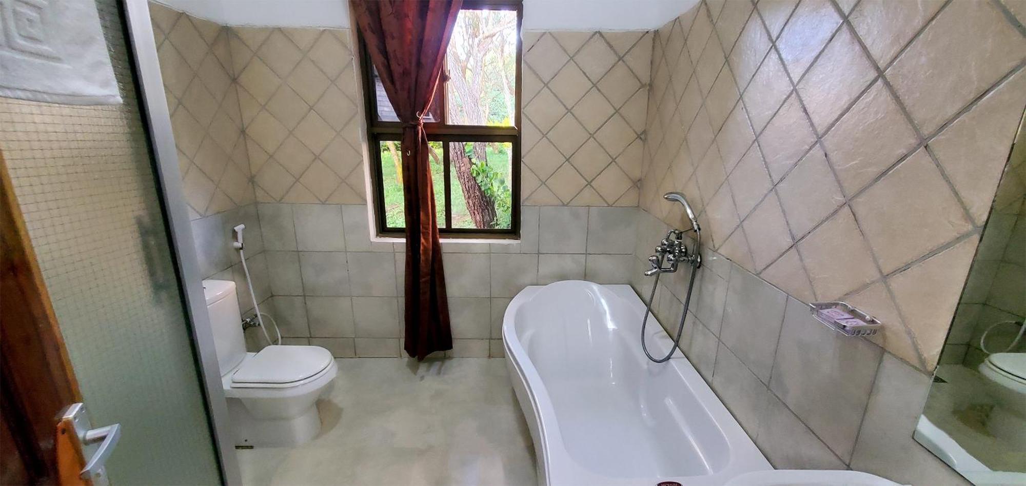 Ngorongoro Corridor Lodge קראטו מראה חיצוני תמונה