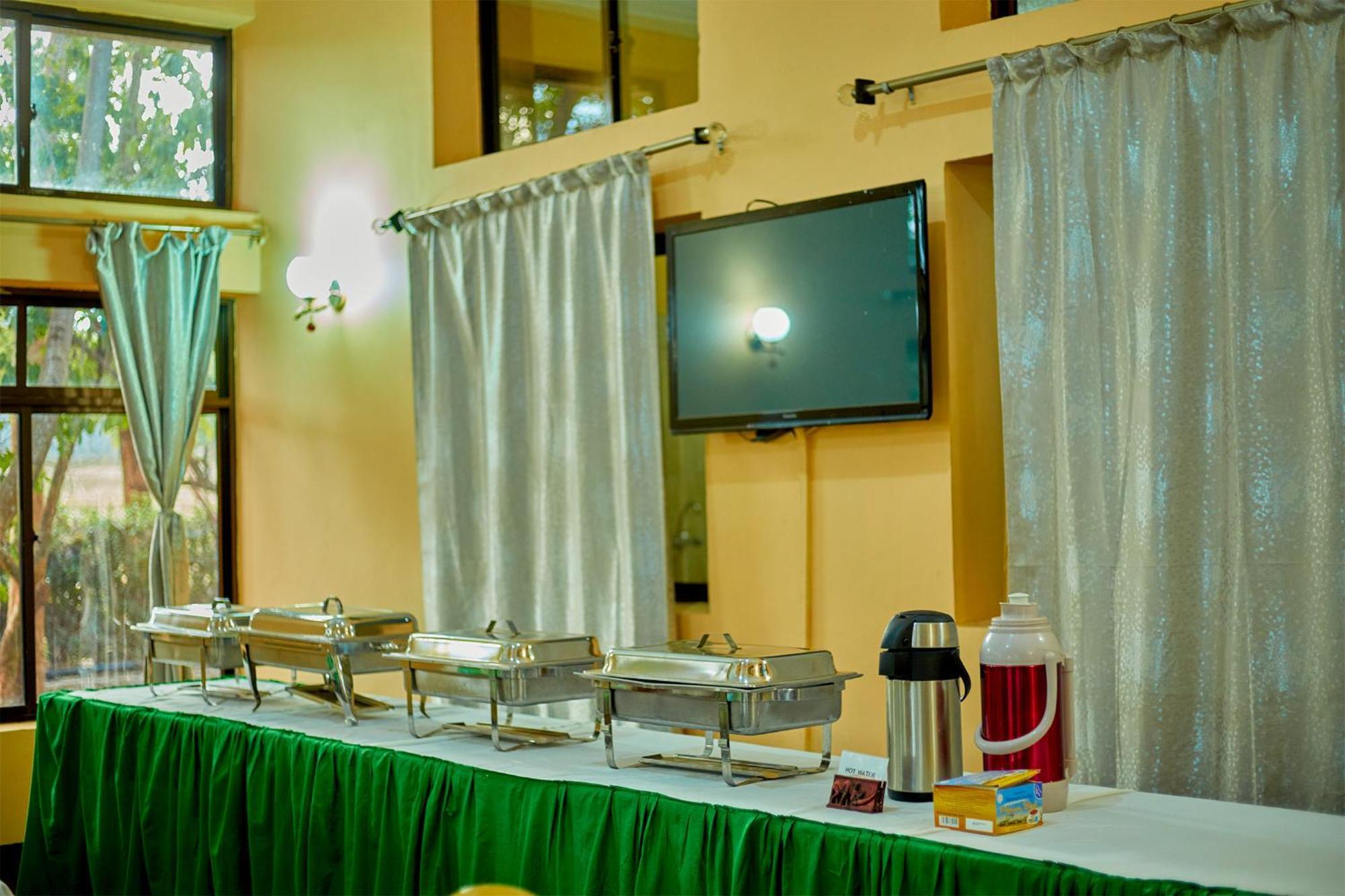 Ngorongoro Corridor Lodge קראטו מראה חיצוני תמונה