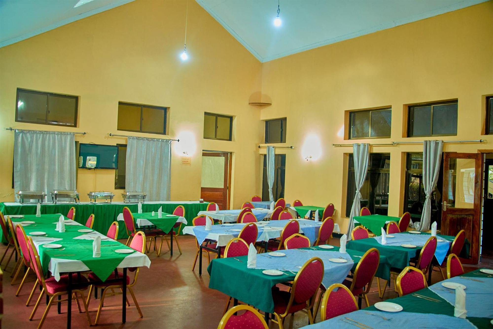 Ngorongoro Corridor Lodge קראטו מראה חיצוני תמונה