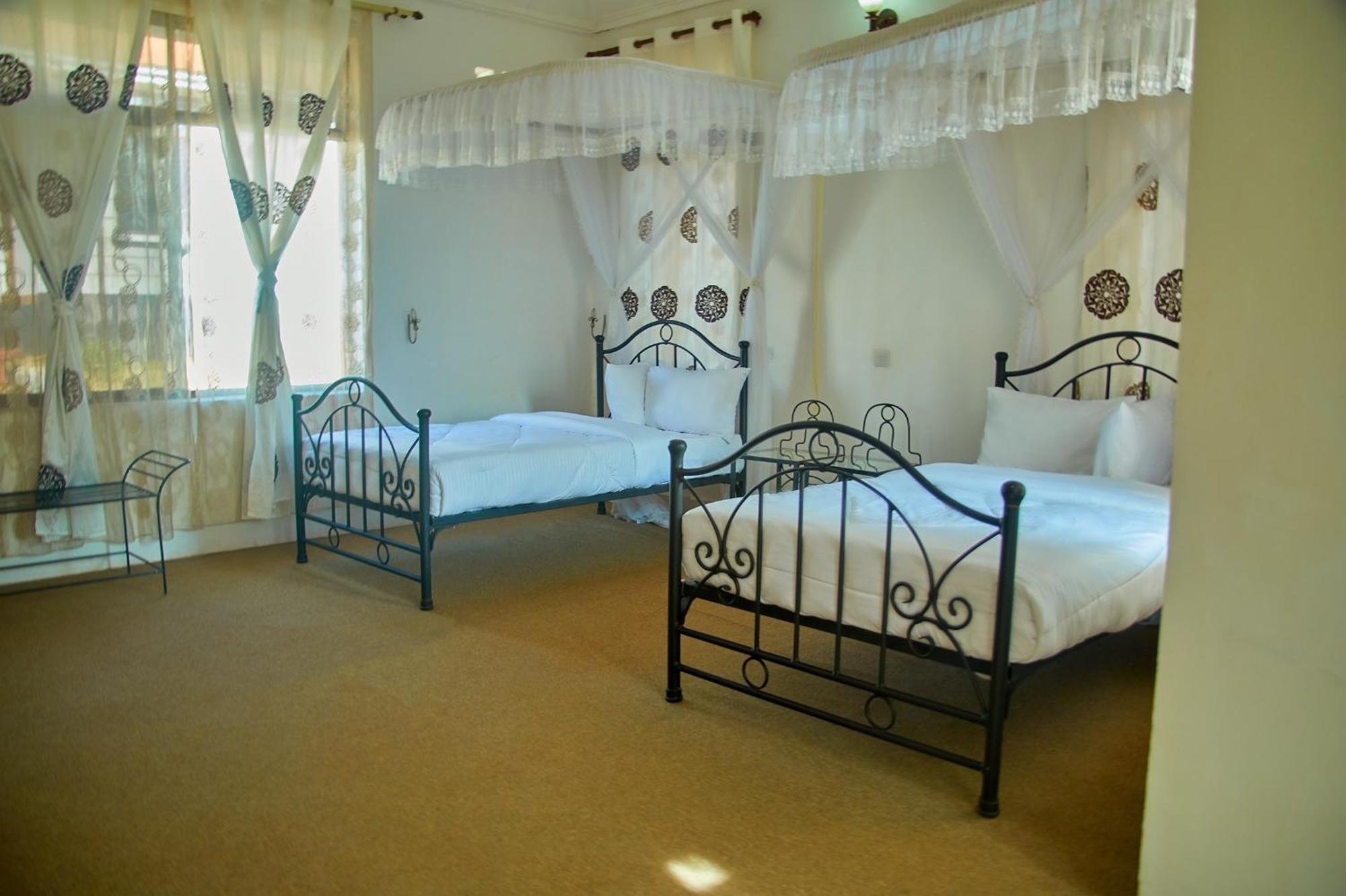 Ngorongoro Corridor Lodge קראטו מראה חיצוני תמונה