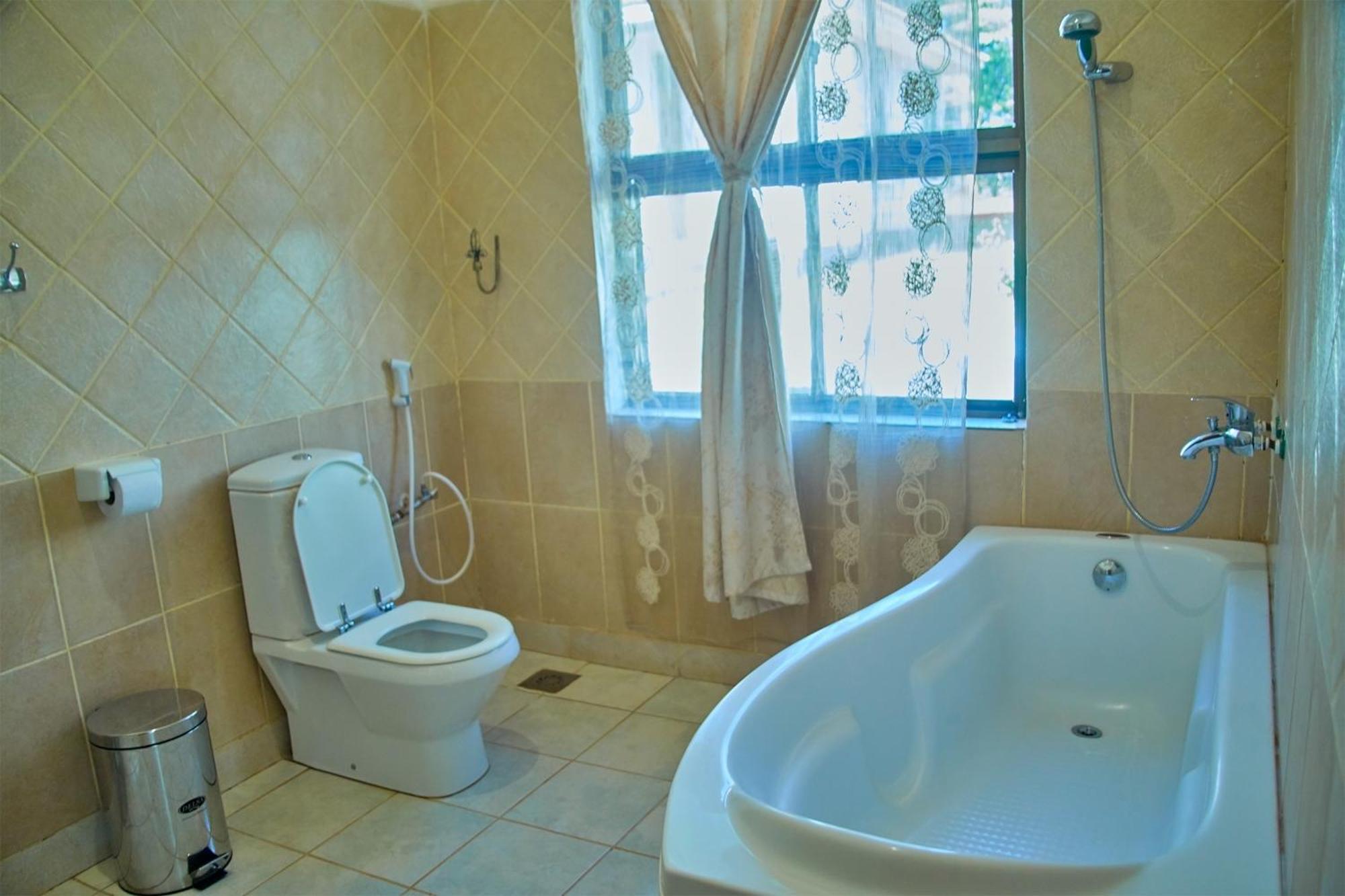 Ngorongoro Corridor Lodge קראטו מראה חיצוני תמונה
