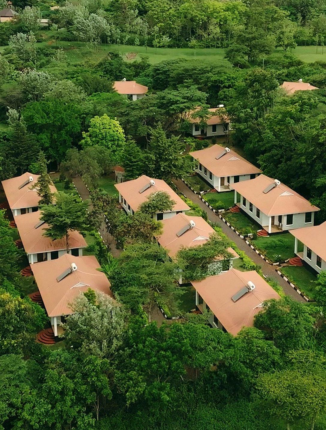 Ngorongoro Corridor Lodge קראטו מראה חיצוני תמונה