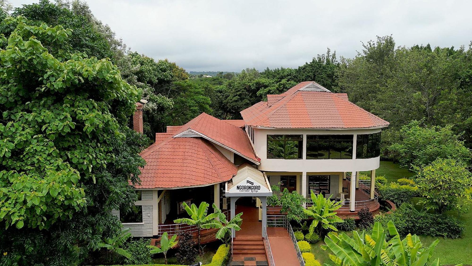Ngorongoro Corridor Lodge קראטו מראה חיצוני תמונה
