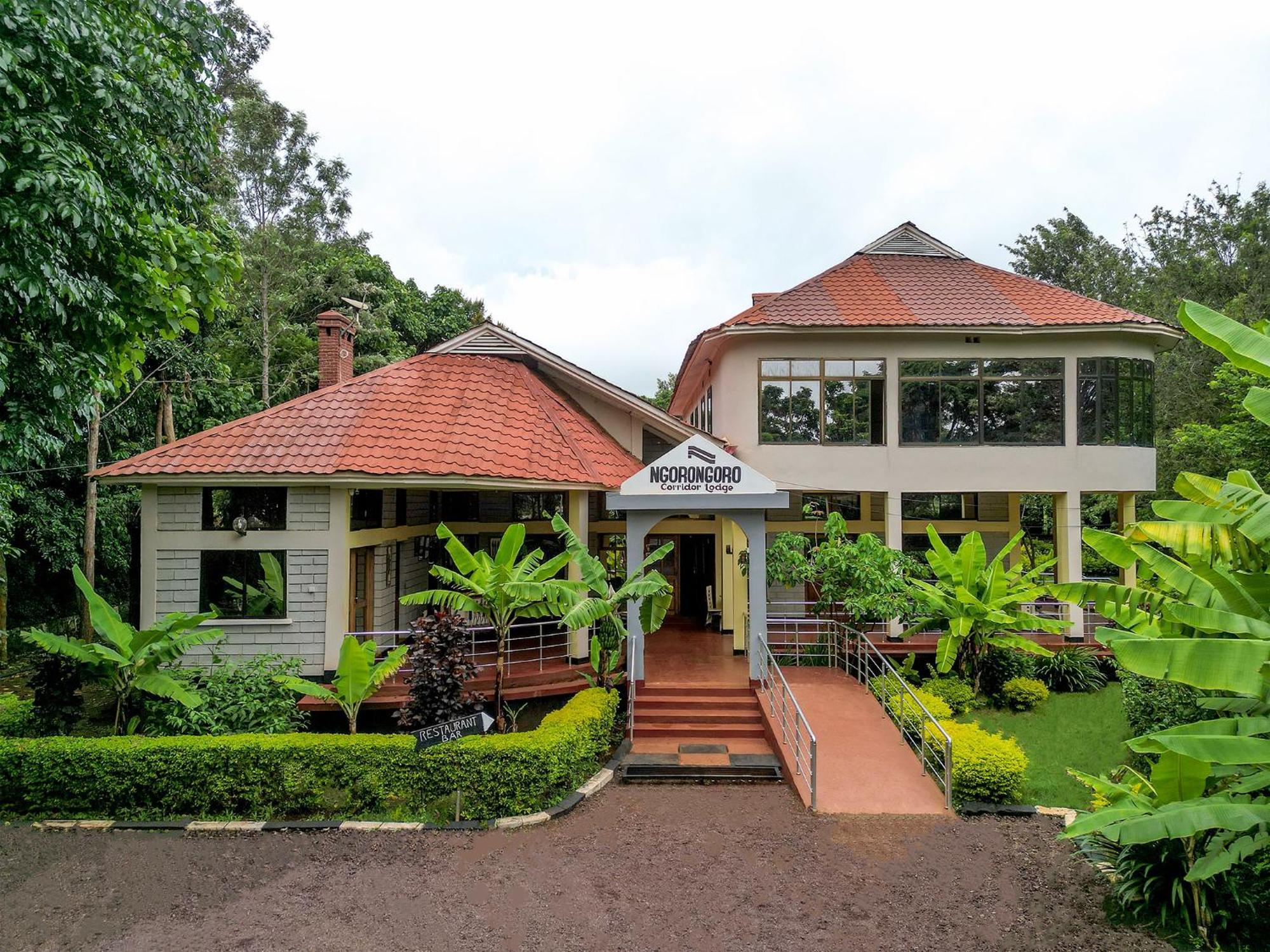 Ngorongoro Corridor Lodge קראטו מראה חיצוני תמונה