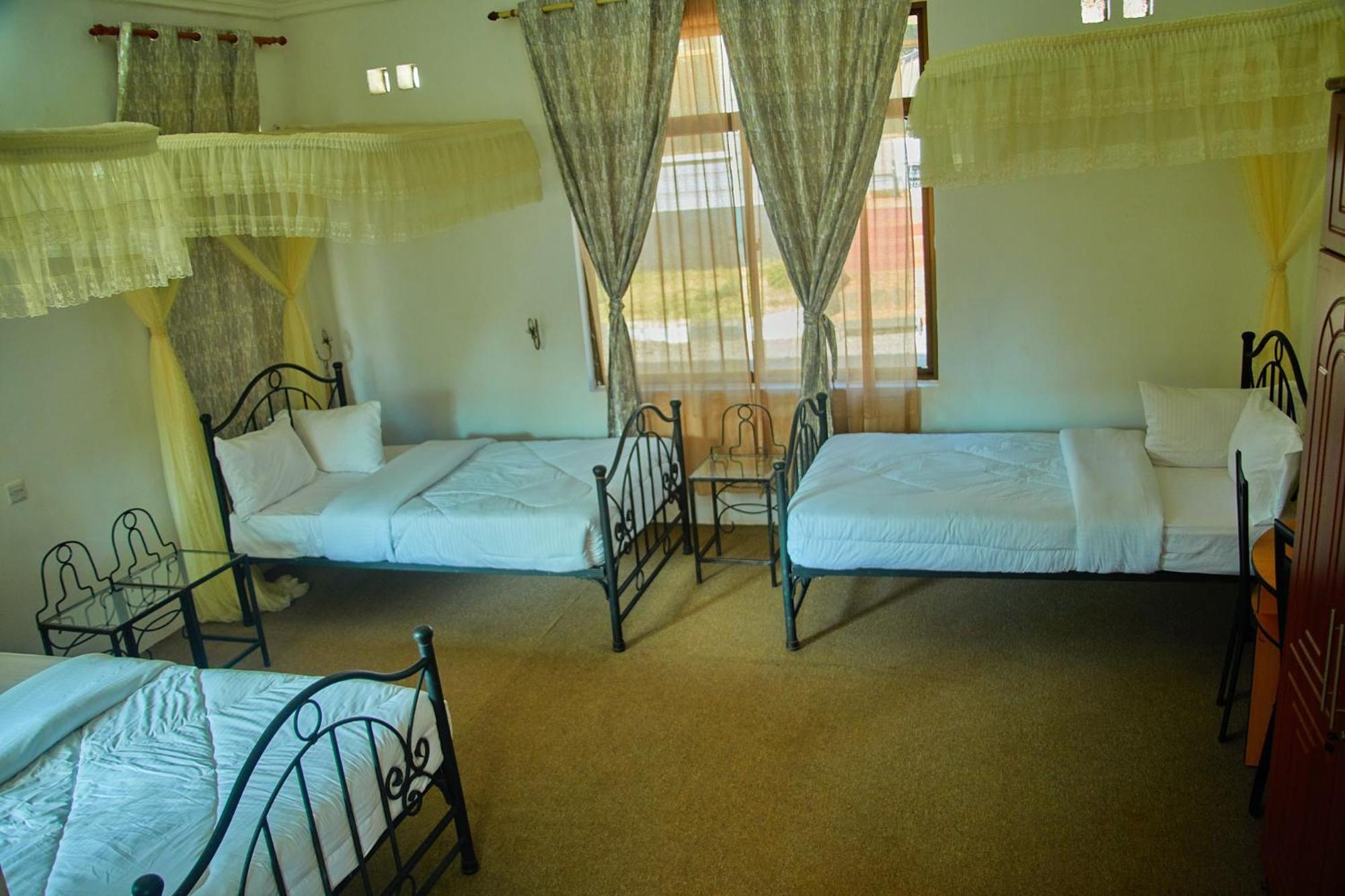 Ngorongoro Corridor Lodge קראטו מראה חיצוני תמונה